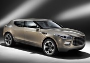 Aston Martin Lagonda Concept